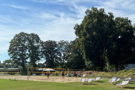 Beachvolleyball