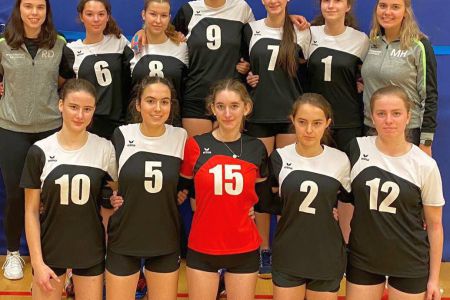 U18w Mittelrhein-Volleys II