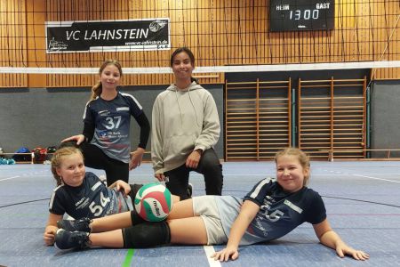 U13w Mittelrhein-Volleys