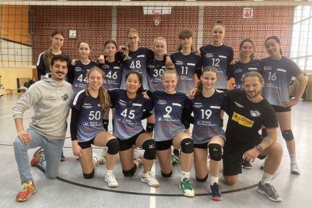 U18 Mittelrheinvolleys I