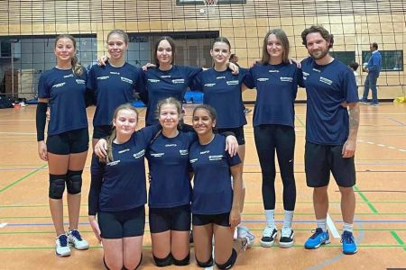 U16 Mittelrheinvolleys