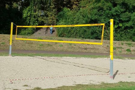 Beachvolleyball